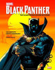 Book cover of: Marvel's Black Panther: The Illustrated History of a King. By: Dennis Culver