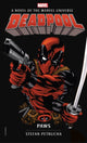 Book cover of: Deadpool: Paws. By: Stefan Petrucha