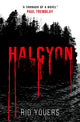 Book cover of: Halcyon. By: Rio Youers