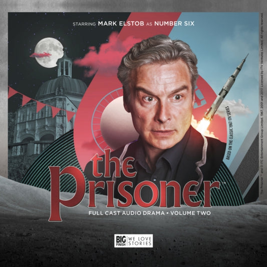 Book cover of: Prisoner - Series 2