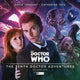 Book cover of: Tenth Doctor Adventures. By: Jenny T. Colgan