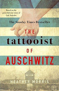 Tattooist of Auschwitz, Now a major Sky TV series