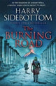 Book cover of: Burning Road. By: Harry Sidebottom