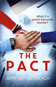 Book cover of: Pact. By: Amy Heydenrych