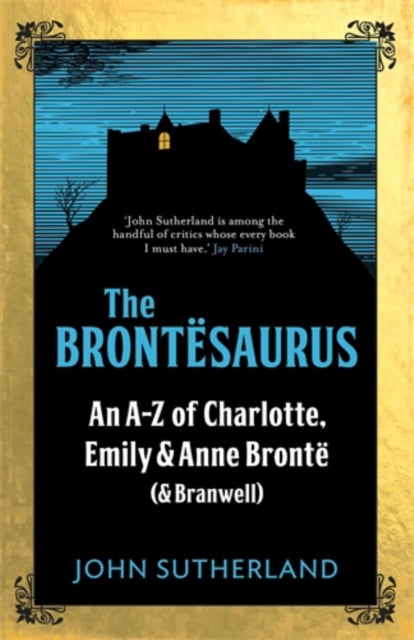 Book cover of: Brontesaurus. By: Sutherland, John