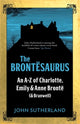 Book cover of: Brontesaurus. By: Sutherland, John