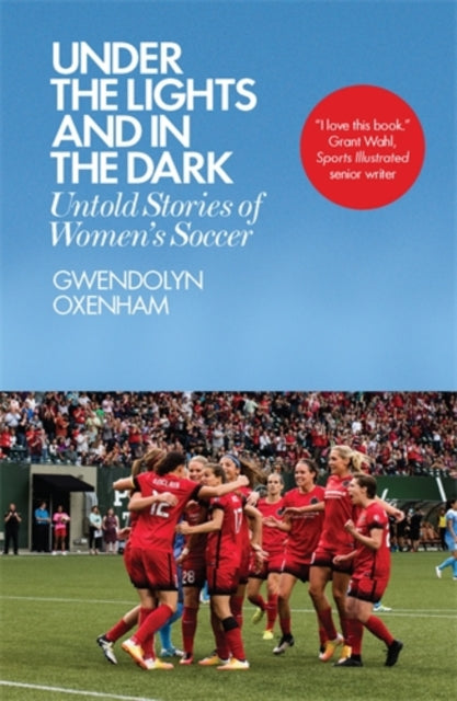 Book cover of: Under the Lights and In the Dark. By: Gwendolyn Oxenham