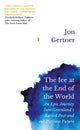 Book cover of: Ice at the End of the World. By: Jon Gernter