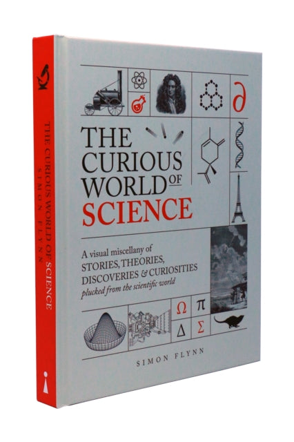 Book cover of: Curious World of Science. By: Simon Flynn