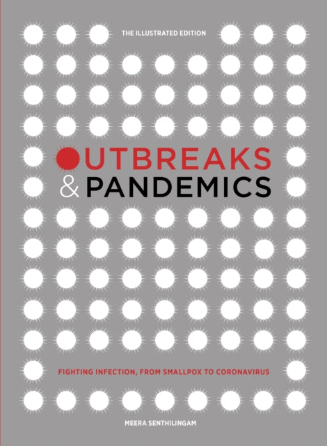 Book cover of: Outbreaks and Pandemics. By: M. E. SENTHILINGAM