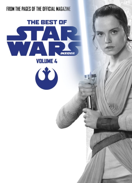 Book cover of: Star Wars: The Best of Star Wars Insider. By: Titan