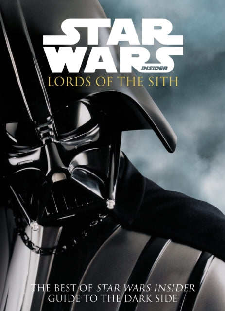 Book cover of: Star Wars - Lords of the Sith. By: Titan