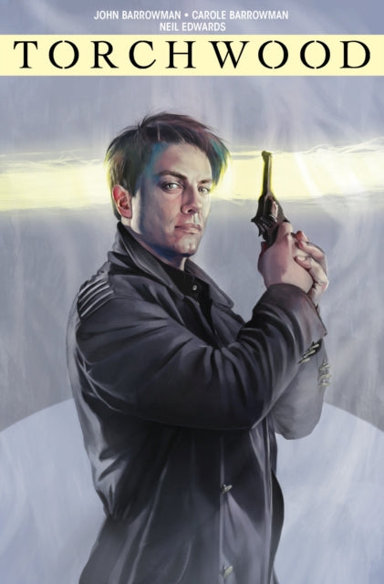 Book cover of: Torchwood Vol. 2: Station Zero. By: John Barrowman