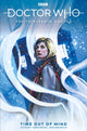 Book cover of: Doctor Who: Time Out of Mind. By: Jody Houser
