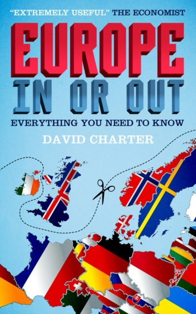 Book cover of: Europe. By: David Charter