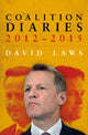 Book cover of: Coalition Diaries
