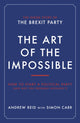 Book cover of: Art of the Impossible. By: Andrew Reid