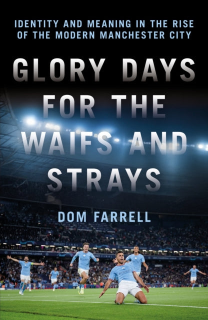 Book cover of: Glory Days for the Waifs and the Strays
