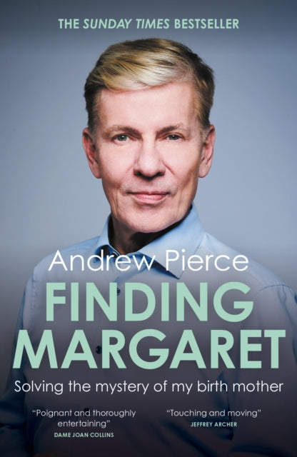 Book cover of: Finding Margaret: Solving the mystery of my birth mother