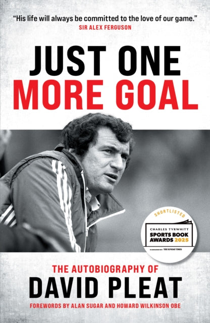 Book cover of: Just One More Goal