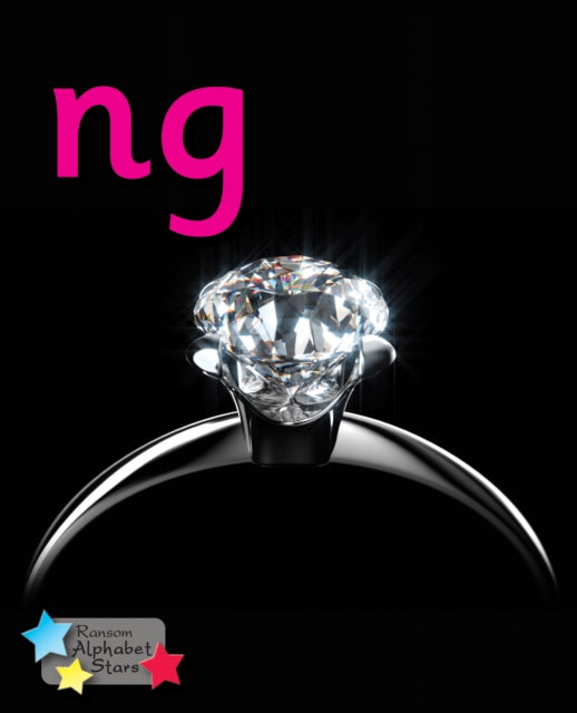 Book cover of: Alpha Stars ng. By: Stephen Rickard