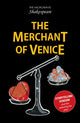 Book cover of: Merchant of Venice. By: John Townsend