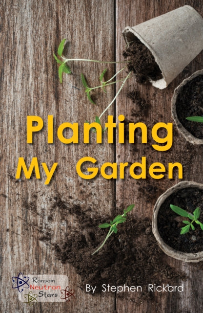 Book cover of: Planting My Garden