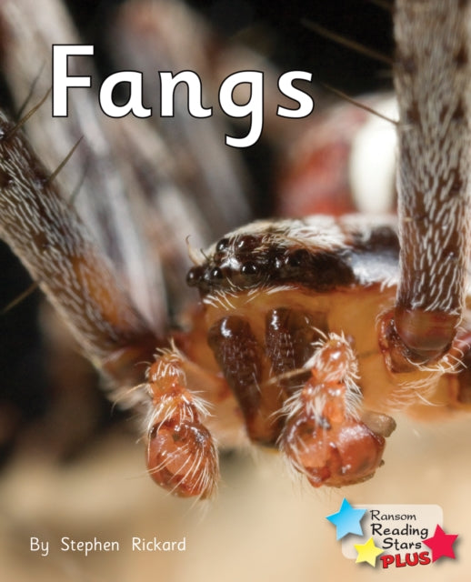 Book cover of: Fangs