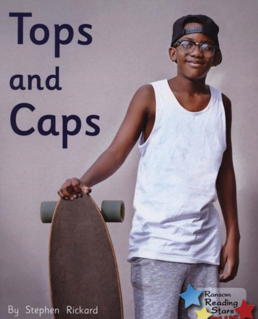 Book cover of: Tops and Caps