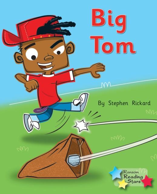 Book cover of: Big Tom