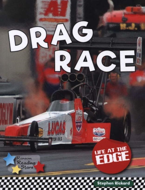 Book cover of: 321 Go! Drag Race