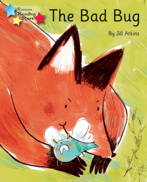 Book cover of: Bad Bug. By: Jill Atkins