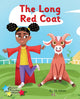 Book cover of: Long Red Coat. By: Jill Atkins