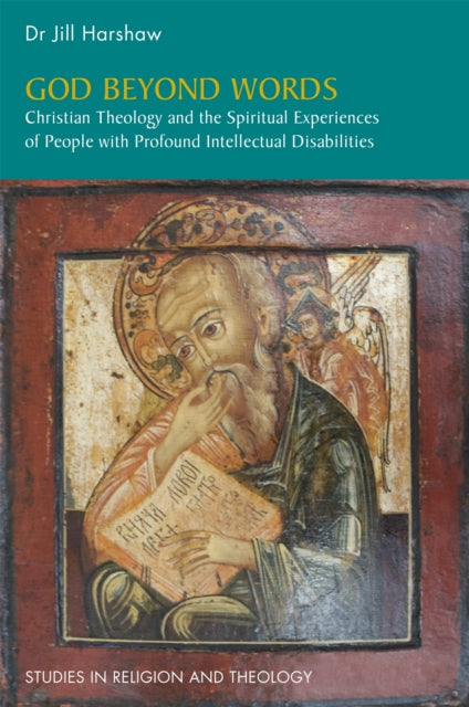 Book cover of: God Beyond Words. By: Jill Harshaw