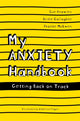 Book cover of: My Anxiety Handbook. By: Sue Knowles
