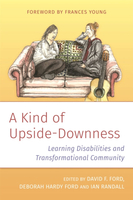 Book cover of: Kind of Upside-Downness. By: David Ford