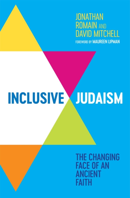 Book cover of: Inclusive Judaism. By: Jonathan A. Romain