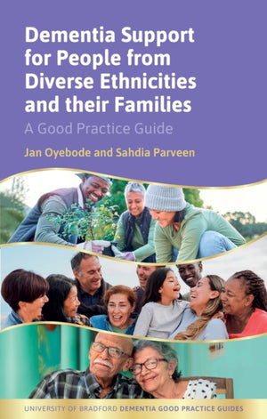 Dementia Support for People from Diverse Ethnicities and their Families