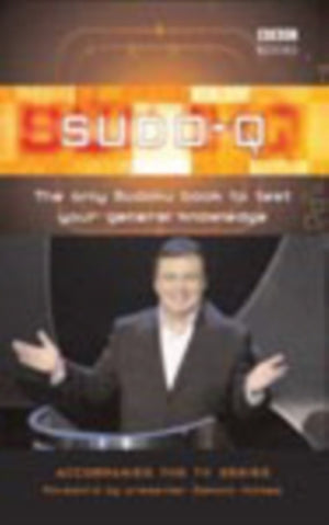 Sudo-Q: The Only Sudoku Book To Test Your General Knowledge