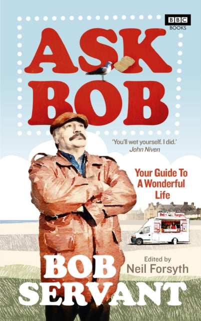 Book cover of: Ask Bob. By: Neil Forsyth