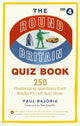 Book cover of: Round Britain Quiz Book. By: Paul Bajoria