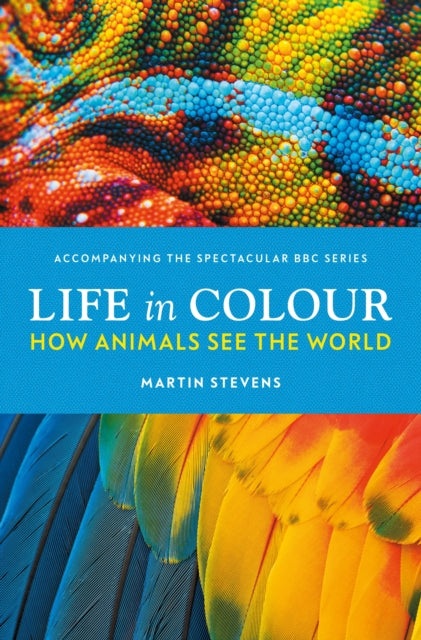 Book cover of: Life in Colour