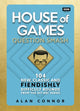 Book cover of: House of Games. By: Alan Connor