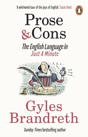 Prose & Cons, The English Language in Just A Minute