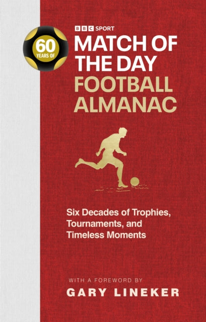 Book cover of: Match of the Day Football Almanac. By: Nick Constable