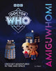 AmiguWHOmi: Crochet Adventures in Time and Space 9781785949487 Liz Ward