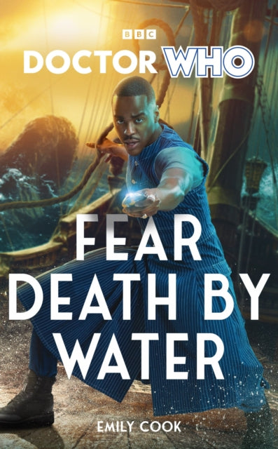 Doctor Who: Fear Death by Water