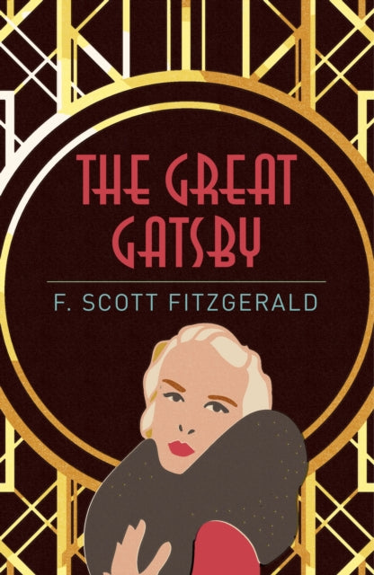 Book cover of: Great Gatsby. By: F. Scott Fitzgerald
