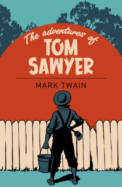 Book cover of: Adventures of Tom Sawyer