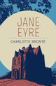 Book cover of: Jane Eyre. By: Charlotte Brontë